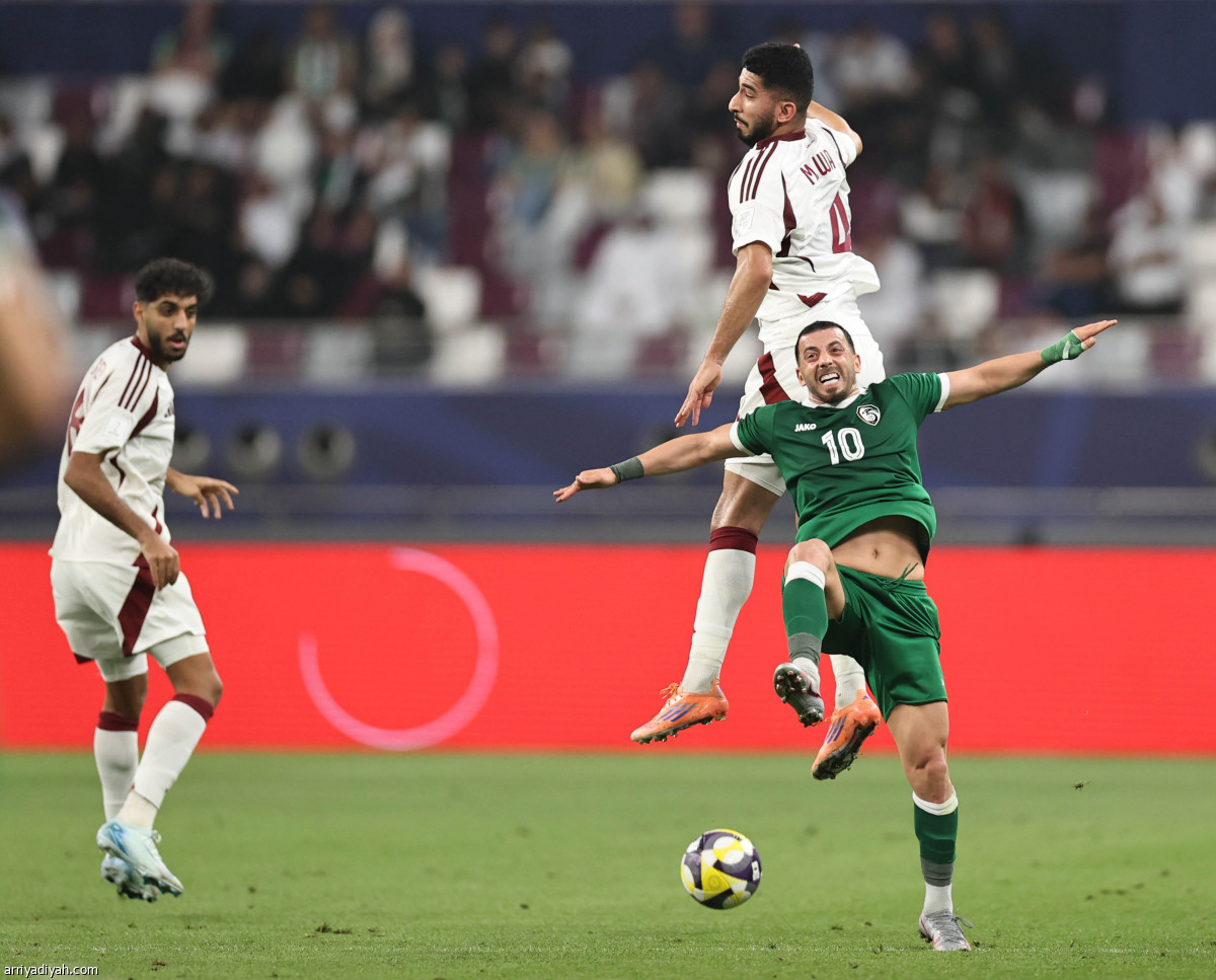 تعادل خاطف